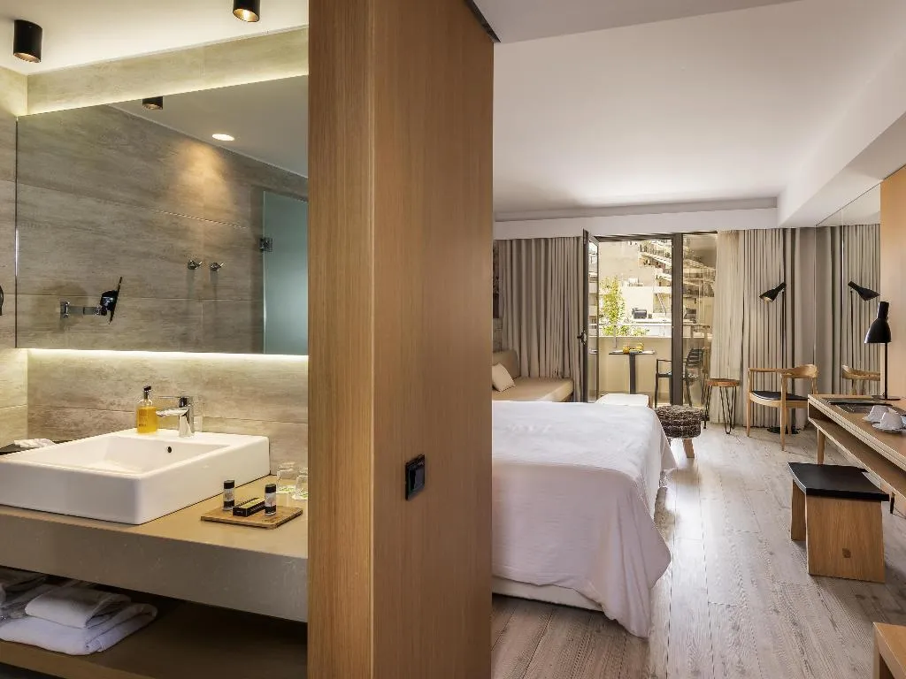 Room EXECUTIVE Room, Ibis Styles Heraklion Central, Crete