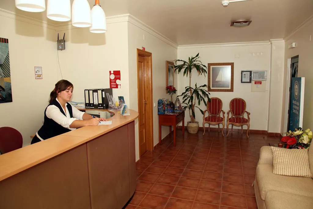Lobby, Alagoa Azul, Algarve