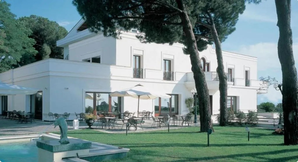 General view, LH Hotel Domus Caesari, Rome