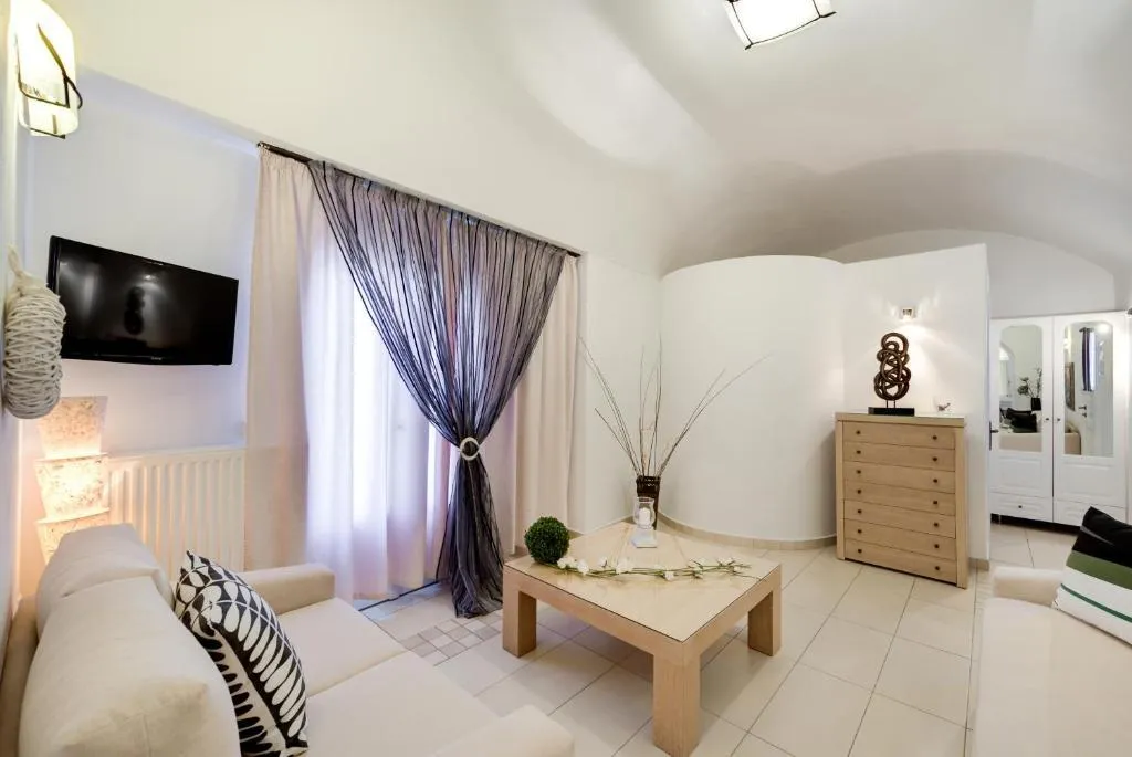 SUITE CLASSIC DOUBLE BED Room, Dream Island Hotel, Santorini