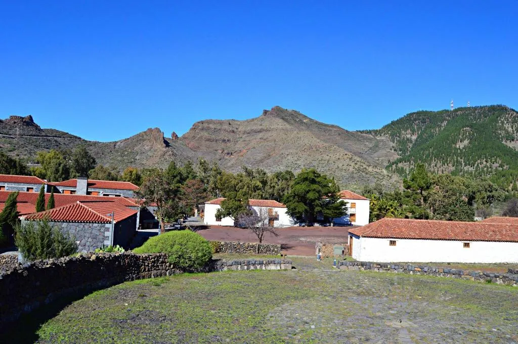 General view, La Casona Del Patio, Tenerife