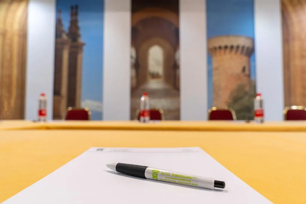 Conferences, Torrepalma, Andalucia
