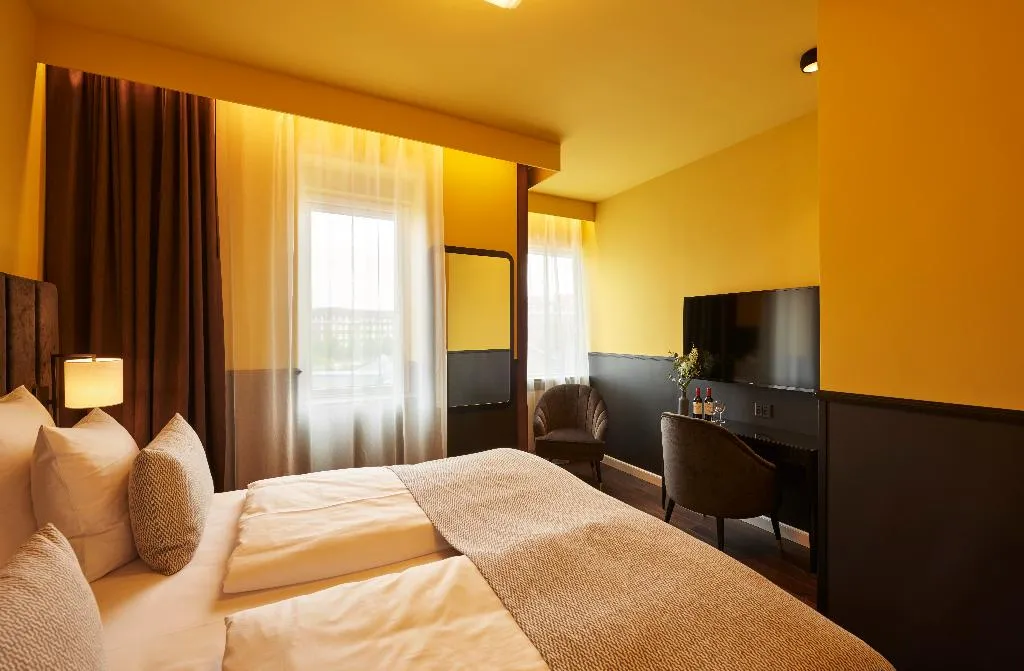 DOUBLE DELUXE Room, Wide Hotel, Copenhagen