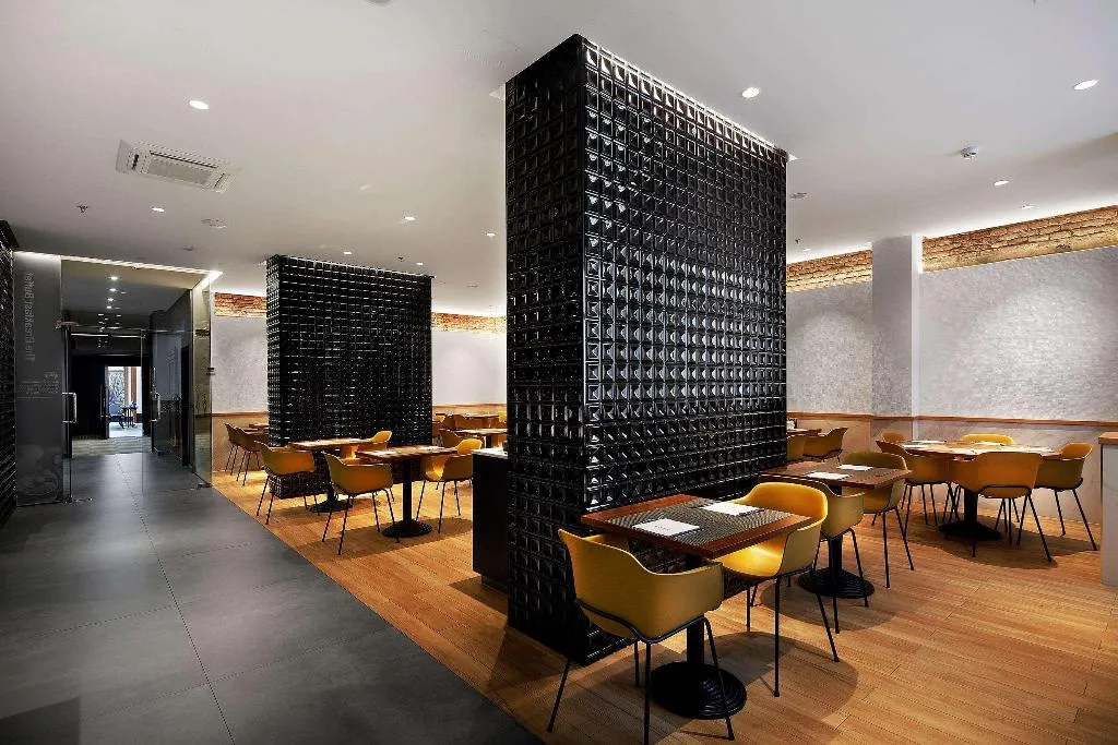 Restaurant, Hcc Regente, Barcelona