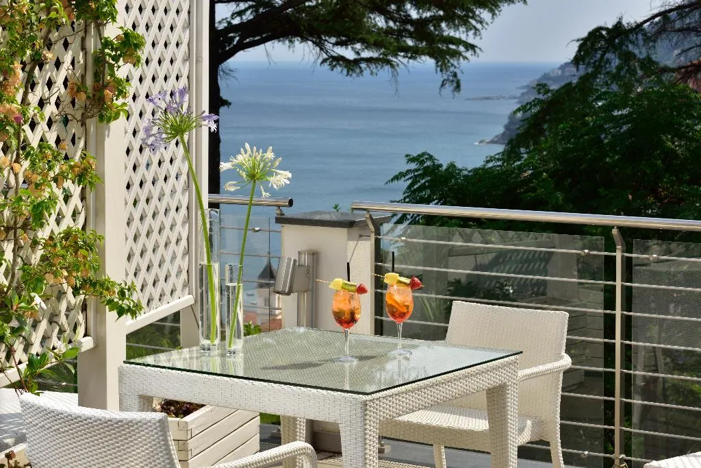Room, Relais Paradiso, Naples