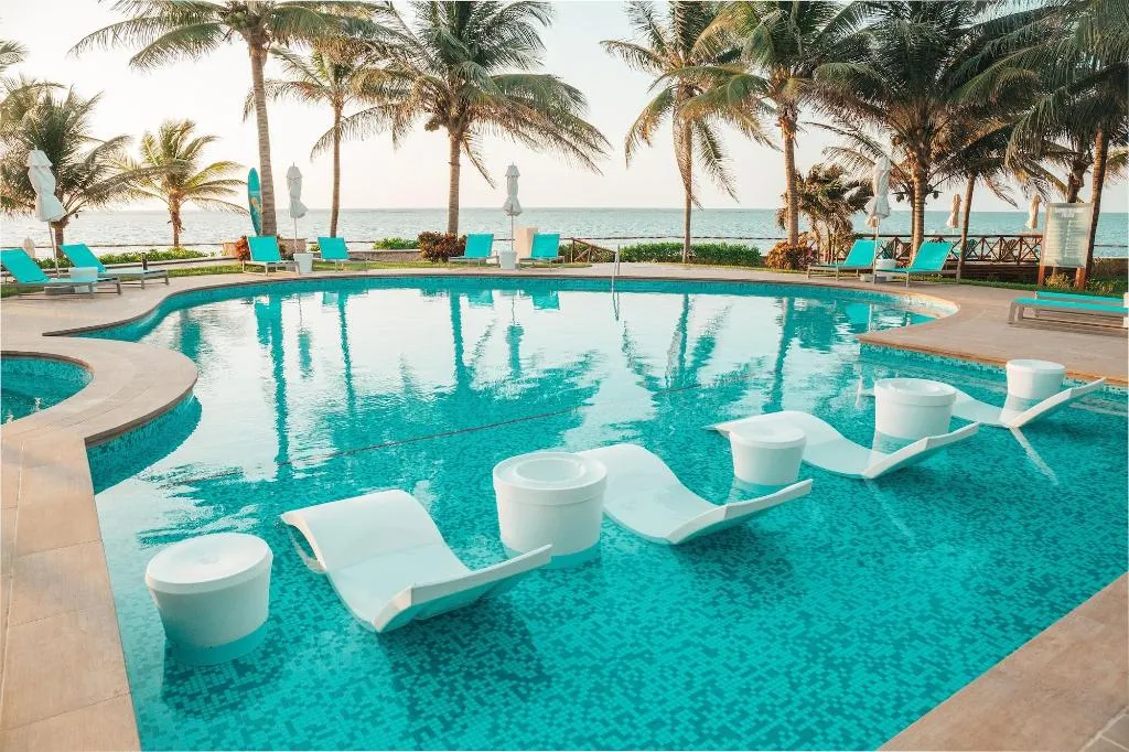Sports and Entertainment, NUEVO! Margaritaville Island Reserve Riviera Cancu, Cancun Area
