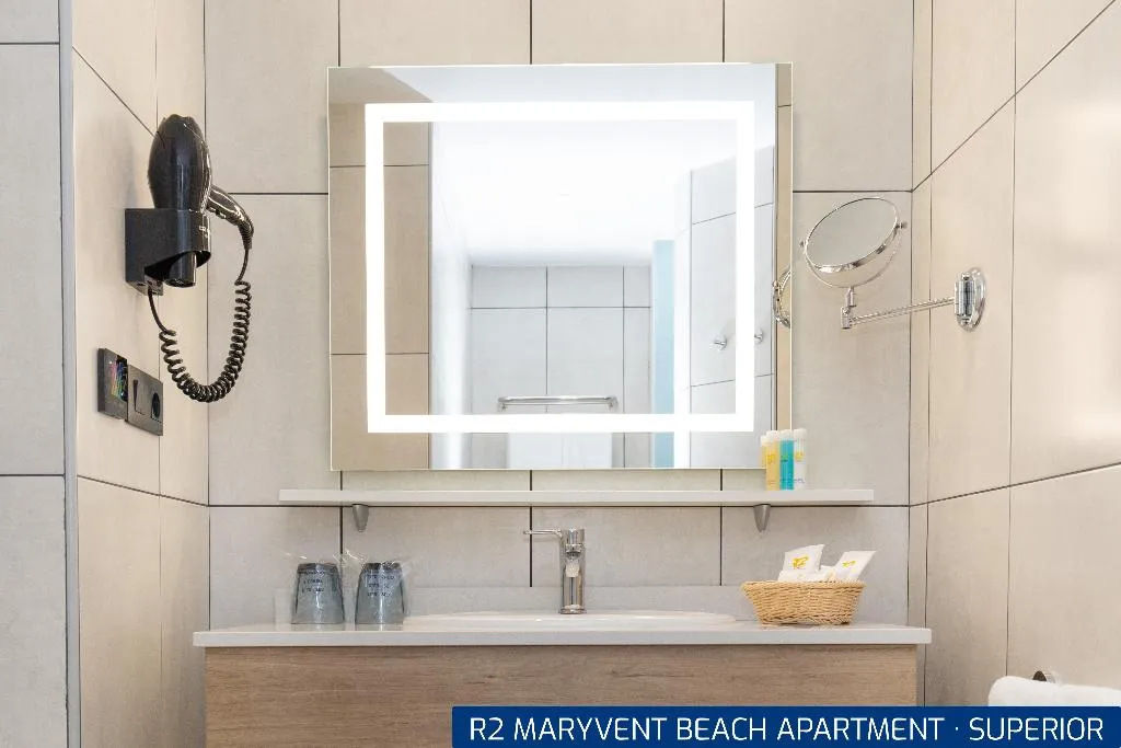 APARTMENT TWO BEDROOMS Room, R2 Maryvent Beach Apartment, Fuerteventura