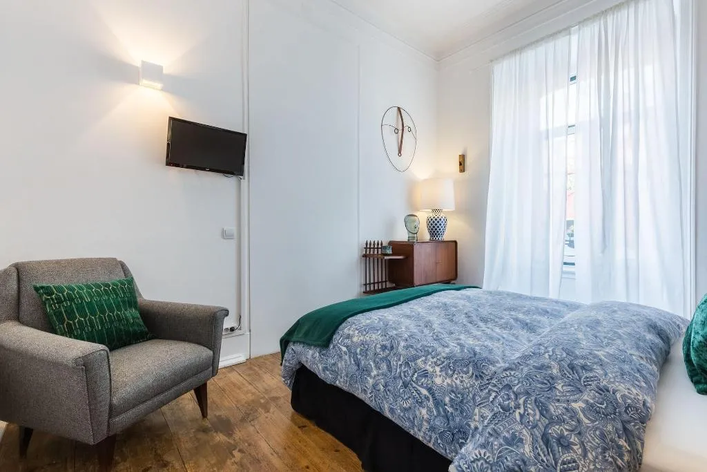 Room, House Sao Bento, Lisbon
