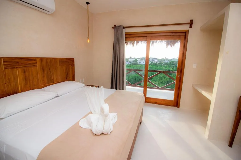 APARTMENT GRAND DELUXE Room, Hotel Luna Roja Holbox, Cancun Area