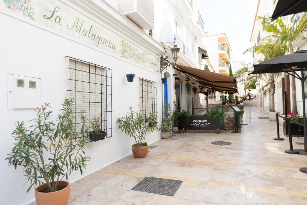 General view, Hostal Boutique La Malagueña Only Adults by Croma, Costa Del Sol