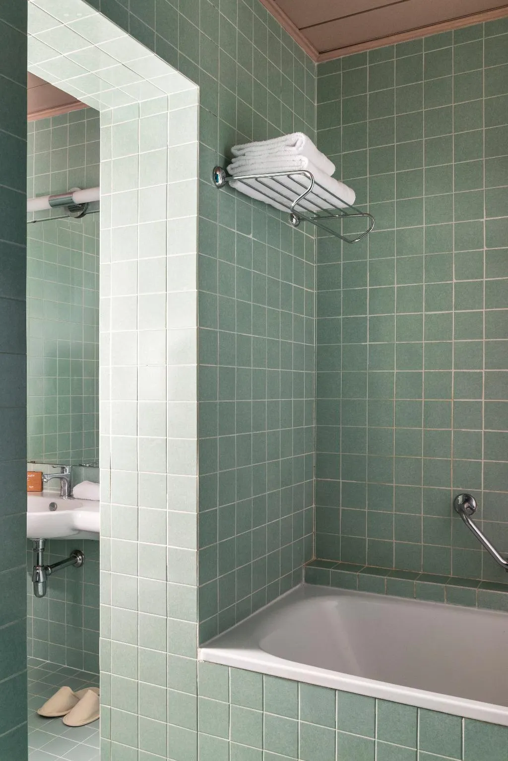 Double or Twin SUPERIOR Room, Milani, Rome