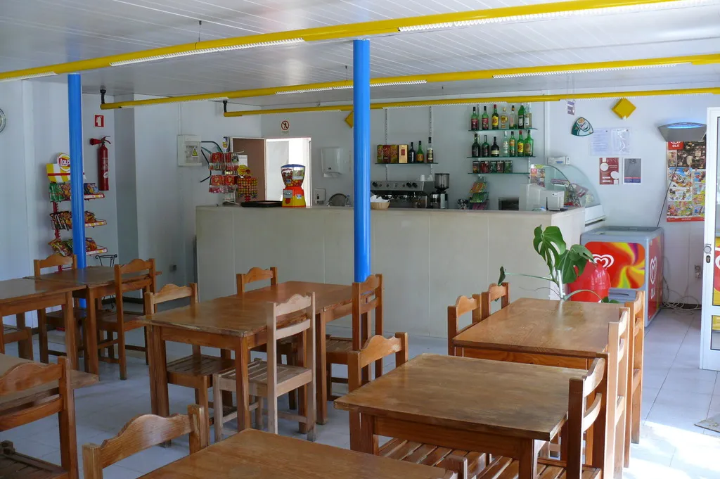 Bar, Orbitur Caminha, Porto