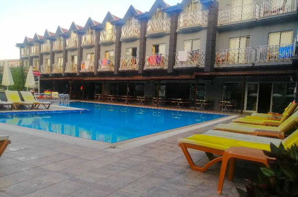 Pool, Grand Nar Hotel, Antalya
