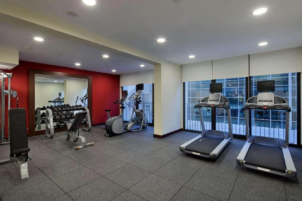 Sports and Entertainment, Hilton Garden Inn Izmir Bayrakli, Izmir