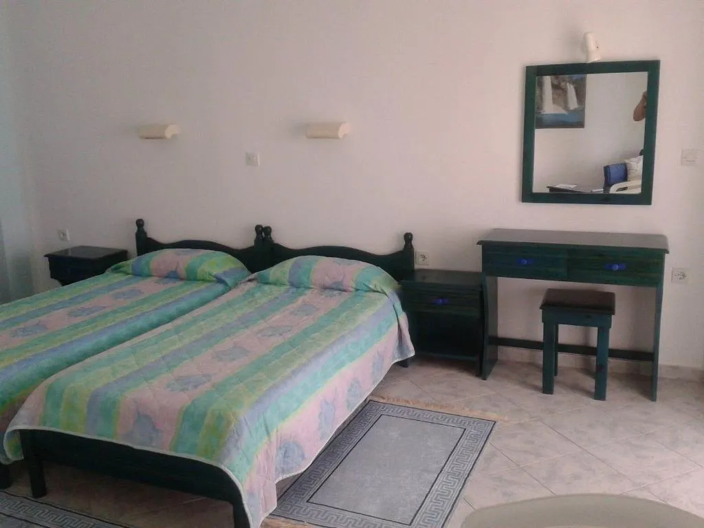Room, Golden Sunset, Corfu
