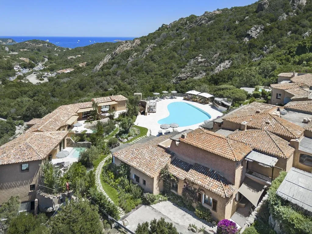 General view, Relais Villa Carola, Olbia
