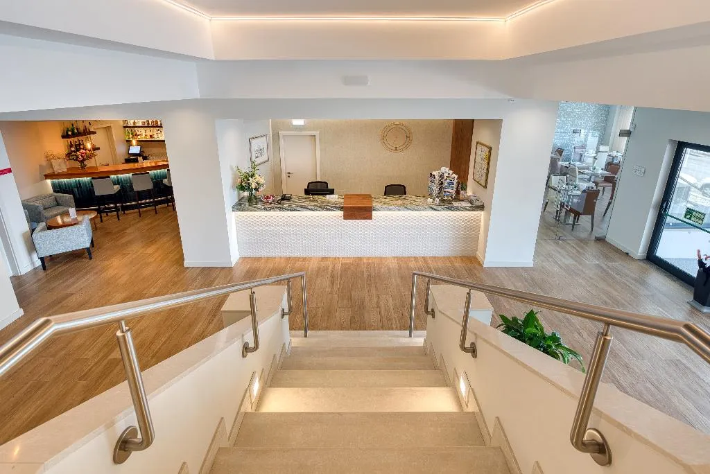 Lobby, Marina Rio, Algarve
