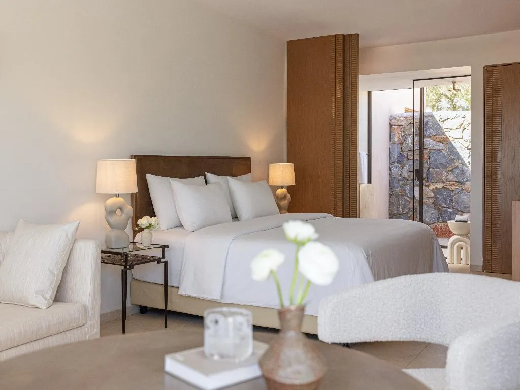 BUNGALOW PREMIER Room, Cape Sounio, A Resort to Live, Athens