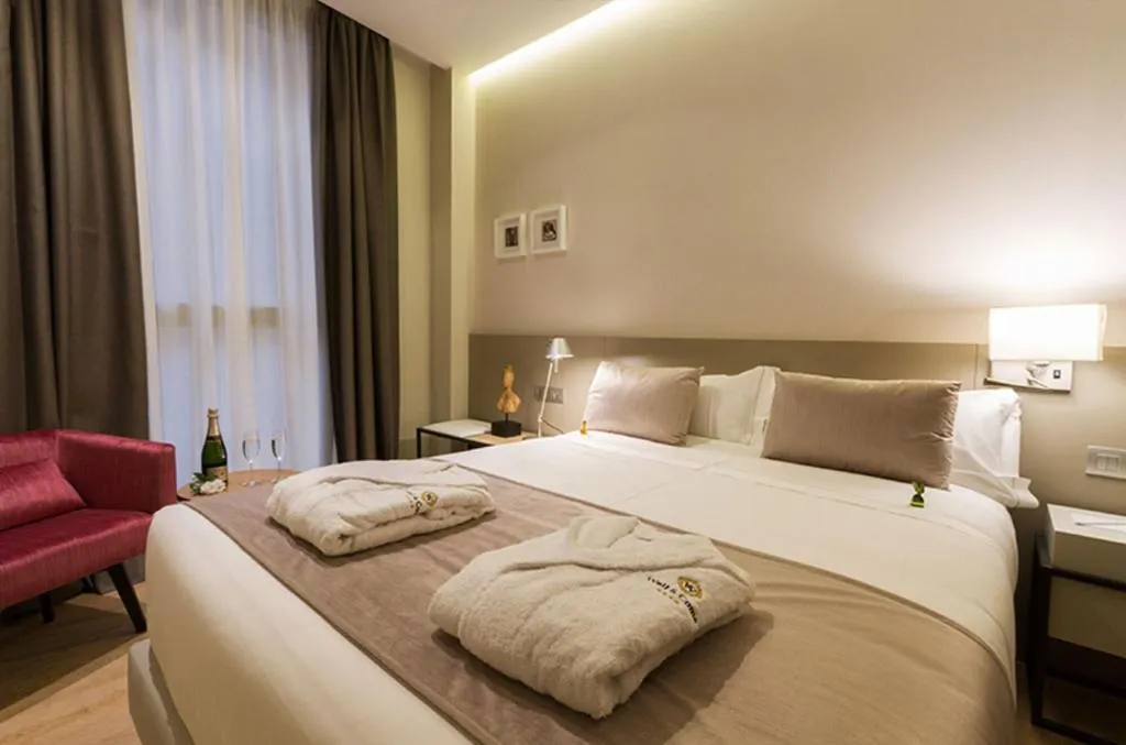Room, Hotel Well And Come, Barcelona
