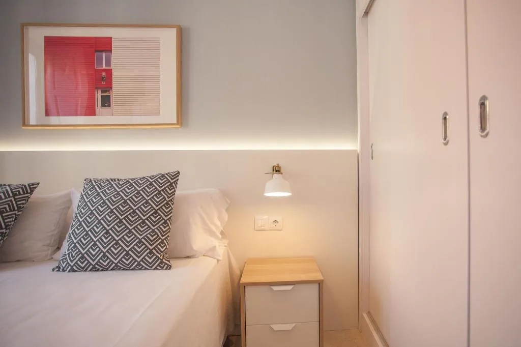 Room, Gran Central Suites, Madrid