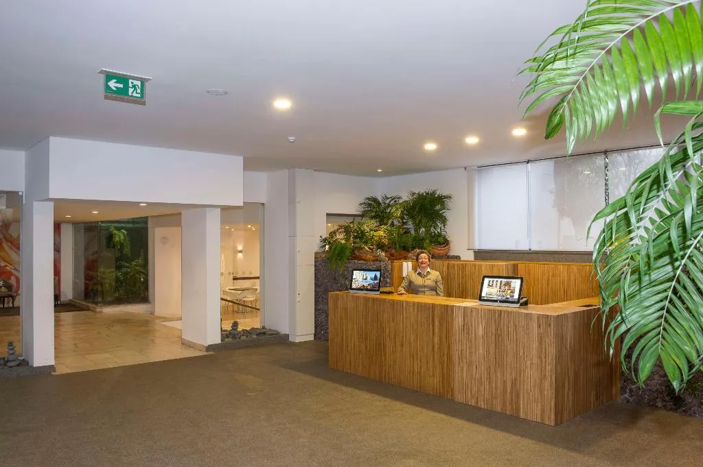 Lobby, Mimosa Studio Hotel, Madeira
