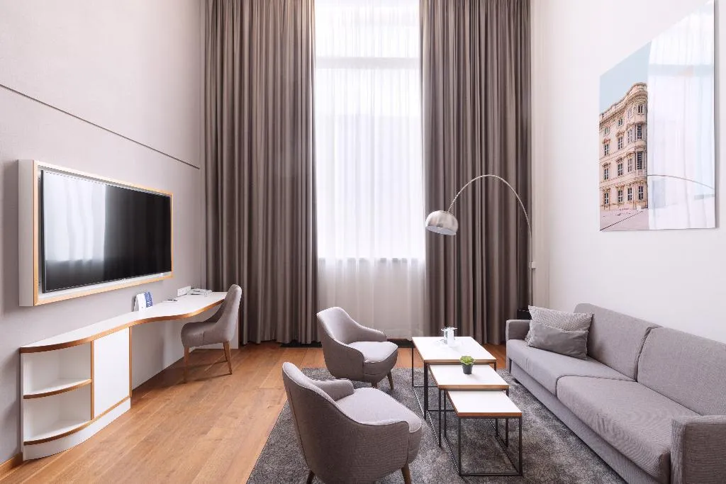 SUITE DELUXE Room, Hotel Moa Berlin, Berlin