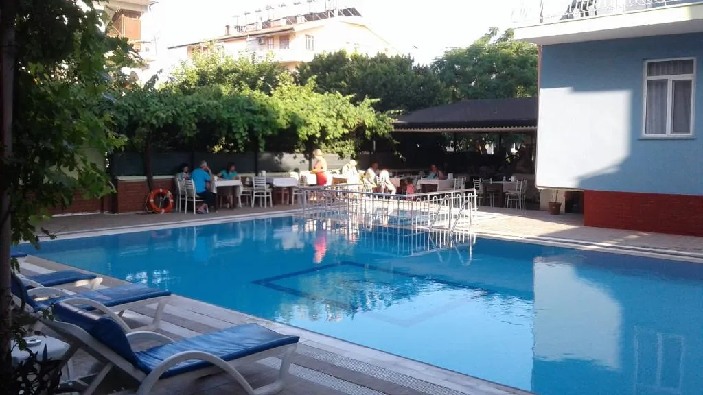 Pool, Nergos Side Hotel, Antalya