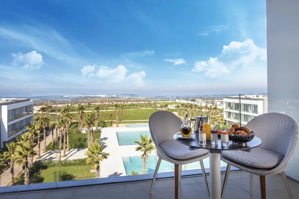 Terrace, The View Bouznika, Casablanca