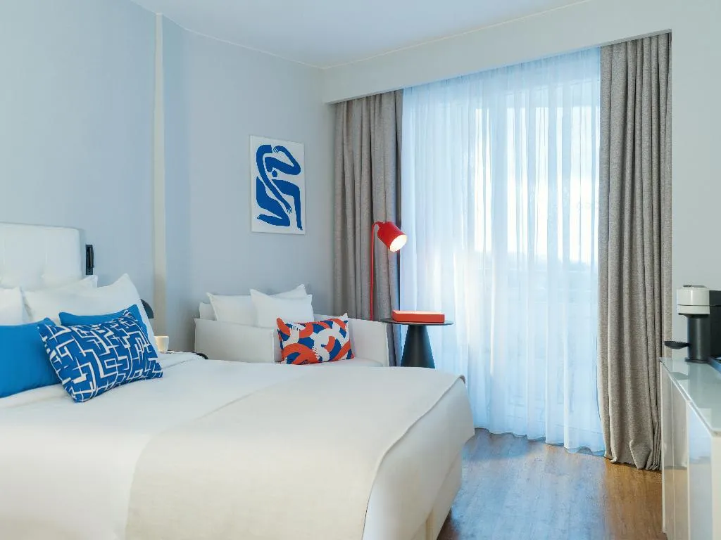 DOUBLE SIDE SEA VIEW Room, Domes Noruz Kassandra Adults Only, Halkidiki