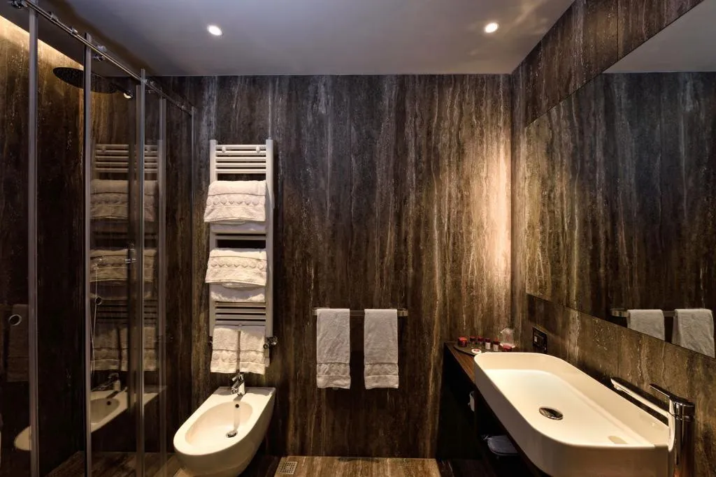 JUNIOR SUITE CLASSIC Room, Rosa Salva Hotel, Venice