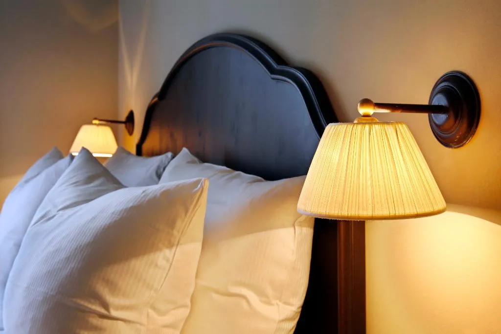DOUBLE COMFORT Room, monbijou hotel, Berlin