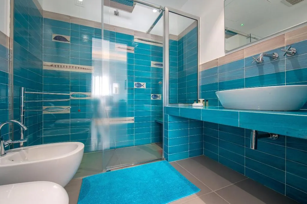JUNIOR SUITE QUEEN SIZE BED Room, Casa Evelina Sorrento, Naples