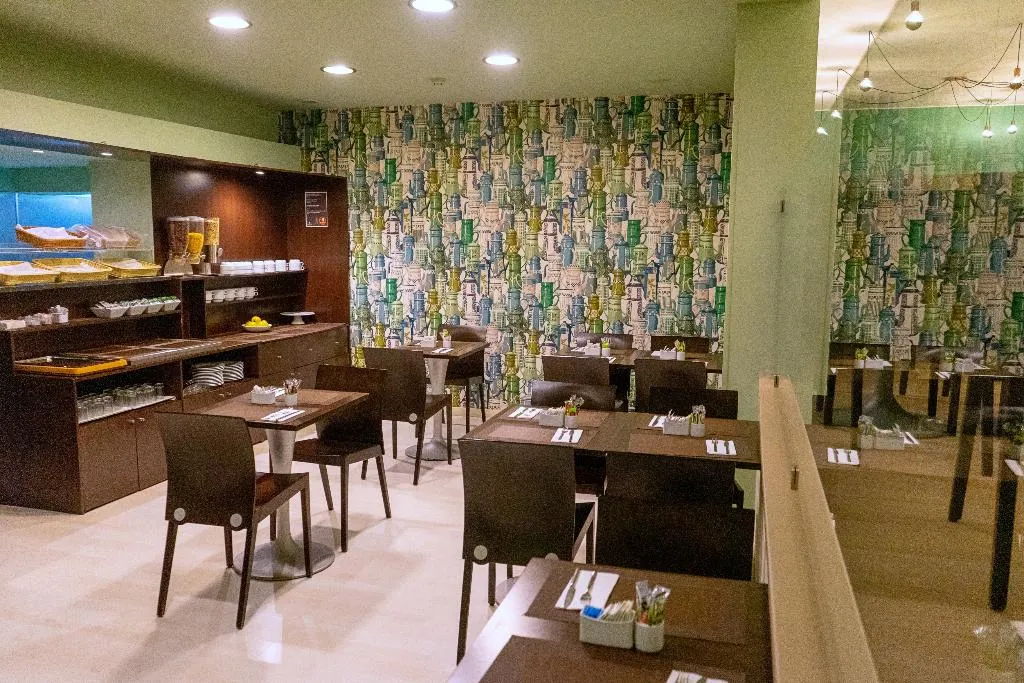 Restaurant, WOT Porto Soul, Porto
