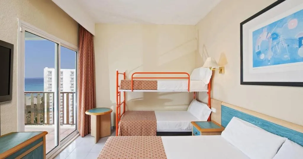 DOUBLE SEA VIEW Room, Sol Milanos Pinguinos, Menorca