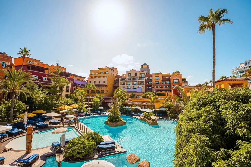 Pool, Europe Villa Cortes, Tenerife