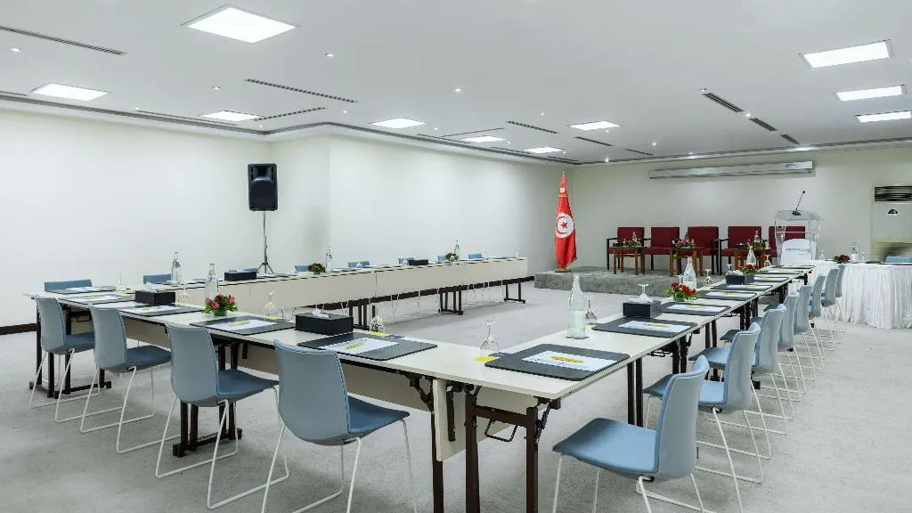 Conferences, Golden Tulip El Mechtel, Tunisia