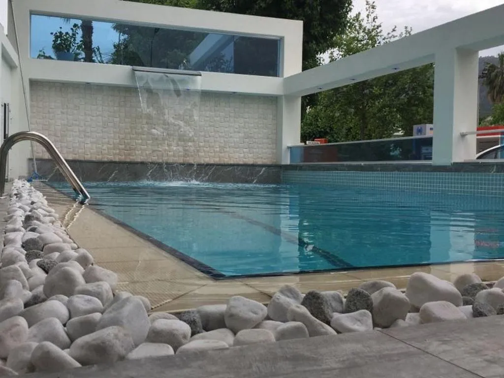 Pool, Devamli Hotel, Dalaman