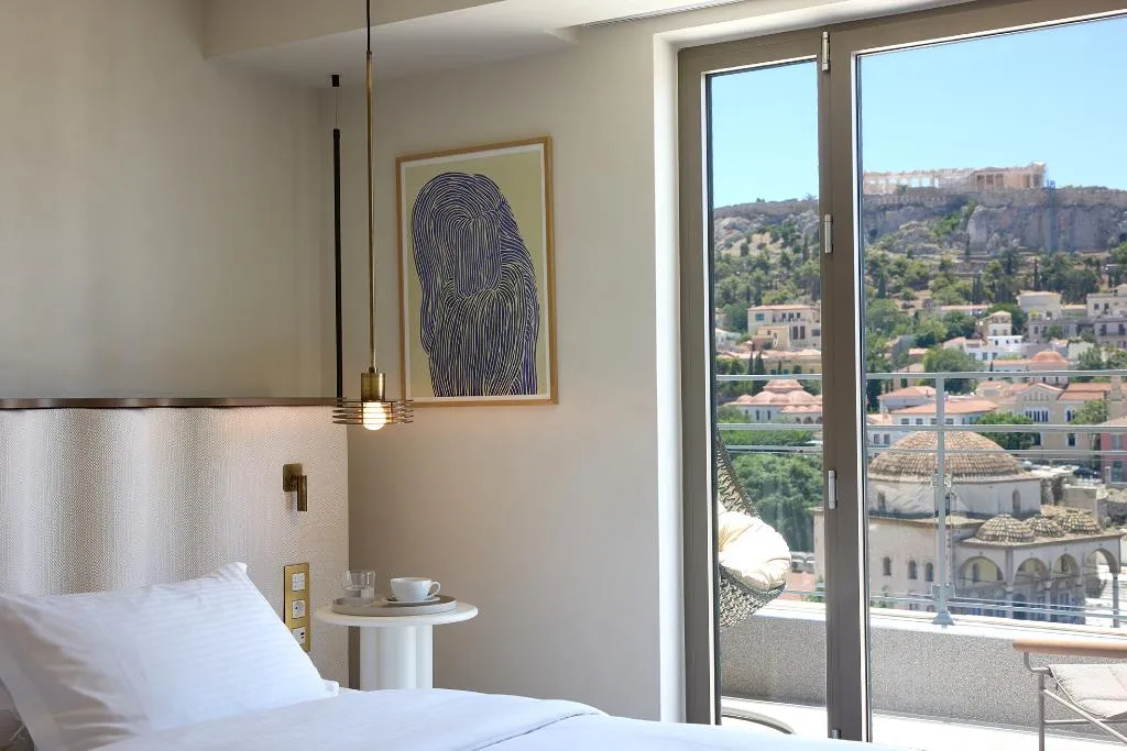 SUITE WITH VIEWS Room, A for Athens, Athens
