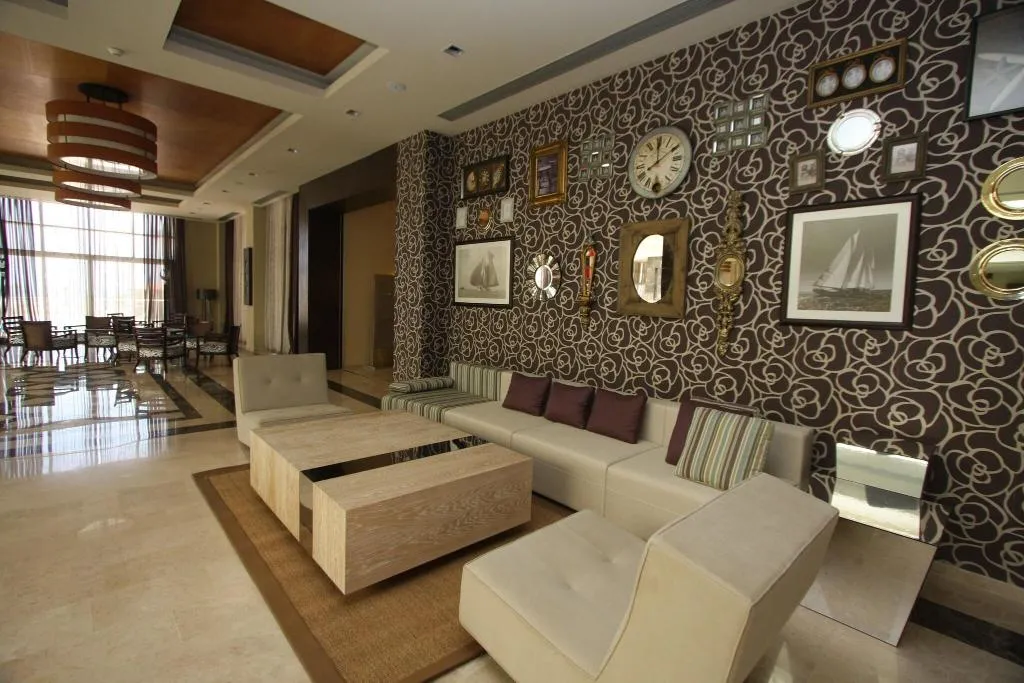 Lobby, Radisson Blu Resort & SPA Cesme, Izmir