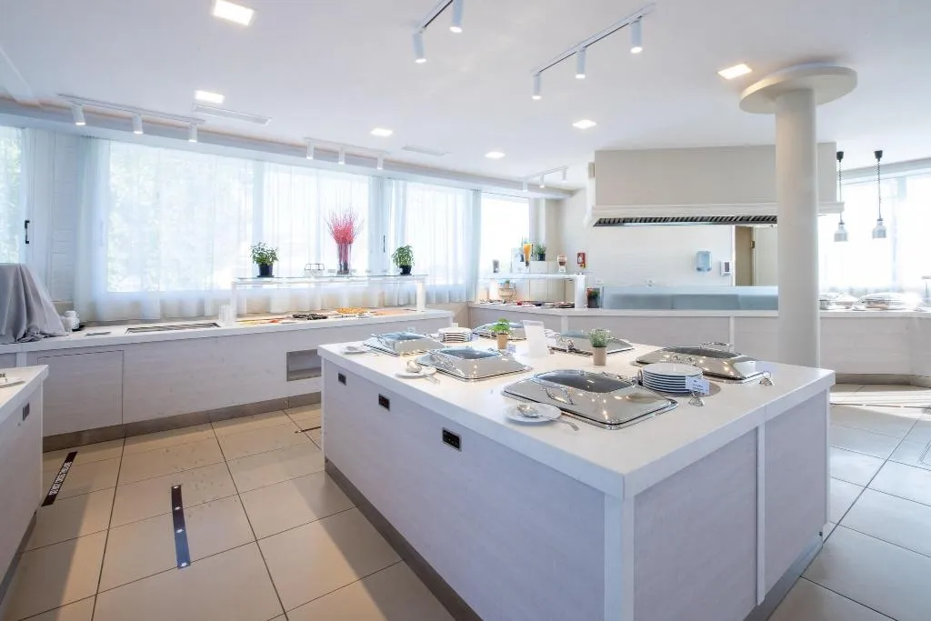Restaurant, Marelen Hotel, Zante
