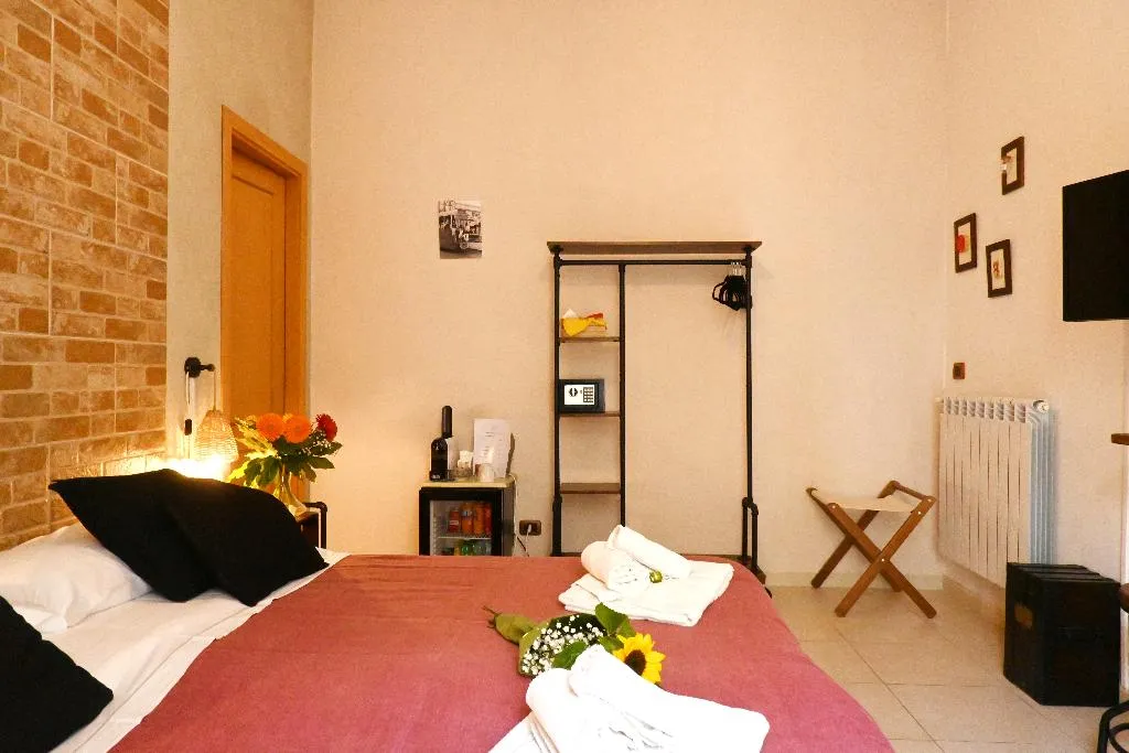 Double or Twin DUPLEX Room, Napoli Cityscape, Naples