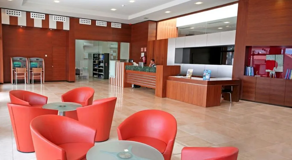 Lobby, Caybeach Caleta, Fuerteventura