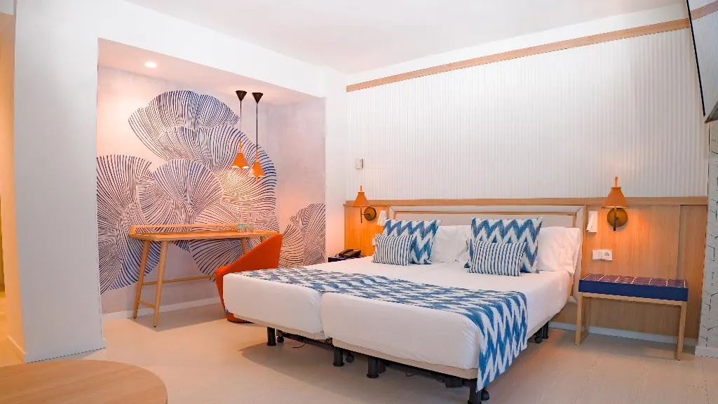 JUNIOR SUITE STANDARD Room, Isla Mallorca & Spa, Majorca
