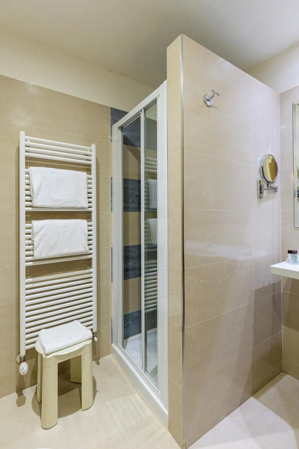 DOUBLE CLASSIC DOUBLE BED Room, Hotel Du Parc Sirmione, Milan