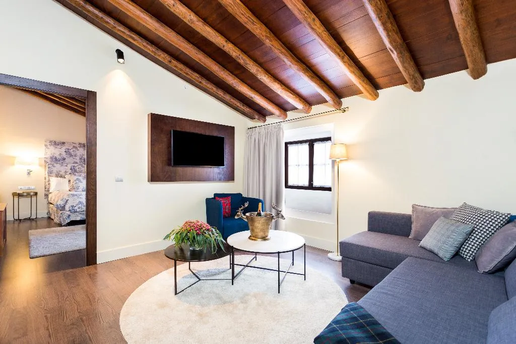 SUITE SUPERIOR Room, La Laguna Gran Hotel, Tenerife