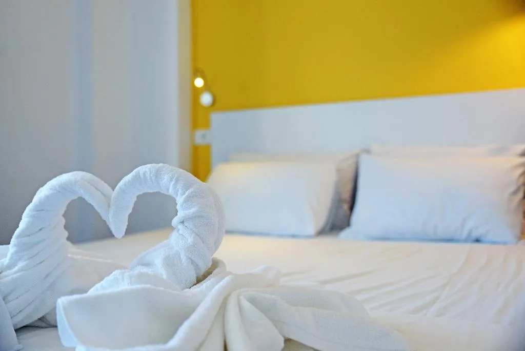 SUITE SEA VIEW TWO BEDROOMS Room, Hillside Studios & Apartments, Rhodes