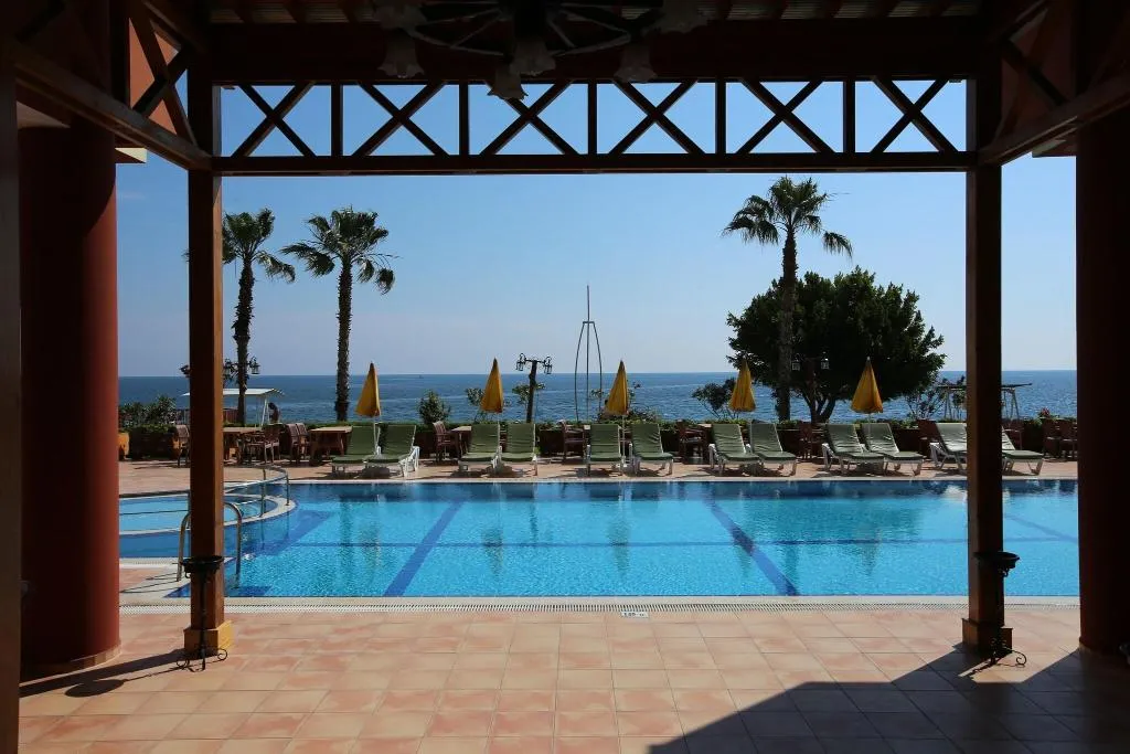 Pool, Valeri Beach Hotel, Antalya