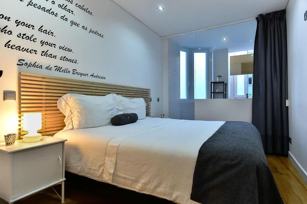 Room, Feel Porto Downtown Townhouses, Porto