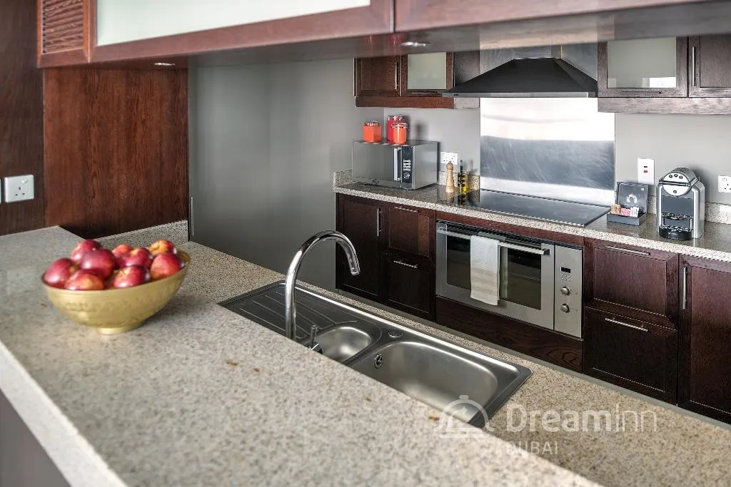APARTMENT FOUR BEDROOMS Room, Dream Inn Dubai Apartments-Burj Residences, Dubai