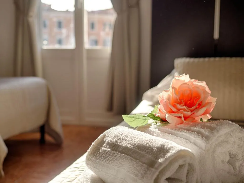 Room, Soggiorno Sunny, Naples
